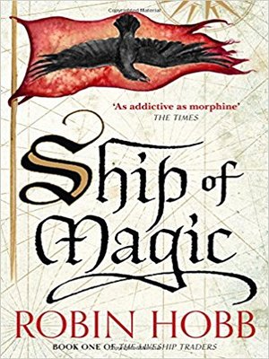 cover image of Ship of Magic